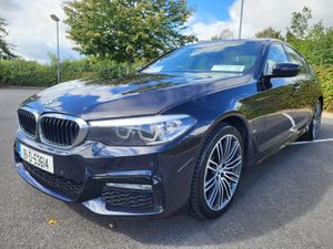 2018 BMW 530E M SPORT PHEV HYBRID - Image 3
