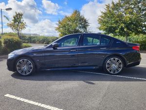 2018 BMW 530E M SPORT PHEV HYBRID - Image 4