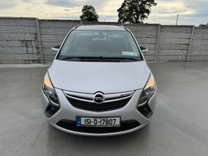 151 Opel Zafira 2.0 Cdti 130 Bhp 7 seats - Image 2