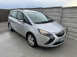151 Opel Zafira 2.0 Cdti 130 Bhp 7 seats - Image 4