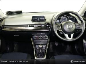 Mazda 2 1.5 (75ps) Executive (asp) 5 Dr auto Ligh - Image 4