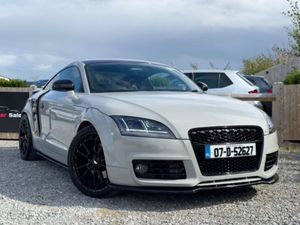 Audi TT Coupe 2.0 Tfsi 200BHP - Image 3