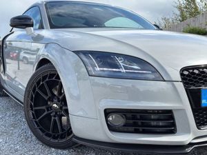 Audi TT Coupe 2.0 Tfsi 200BHP - Image 4