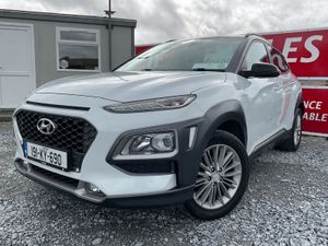 HYUNDAI KONA 1.6 DIESEL TWO SEATER TESTED TAXED - Image 2