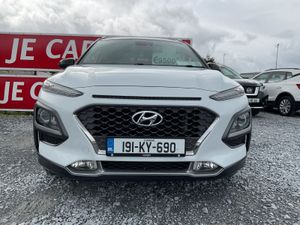 HYUNDAI KONA 1.6 DIESEL TWO SEATER TESTED TAXED - Image 3