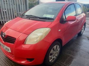 Toyota Yaris 2008 - Image 2