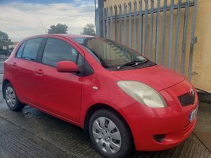 Toyota Yaris 2008 - Image 3