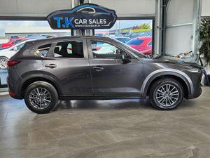 18 MAZDA CX5 EXECUTIVE - Image 4
