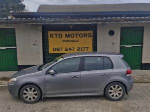Volkswagen Golf 2012 1.6d - Image 2