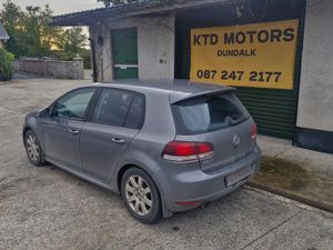 Volkswagen Golf 2012 1.6d - Image 3