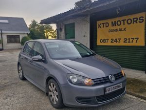 Volkswagen Golf 2012 1.6d - Image 4