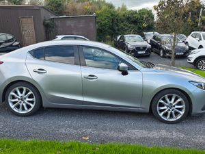Mazda 3 Platinum Gt full leather - Image 2