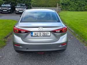 Mazda 3 Platinum Gt full leather - Image 4