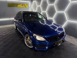 🔵2014 MERCEDES-BENZ C220 AMG LINE PREMIUM🔵 - Image 3