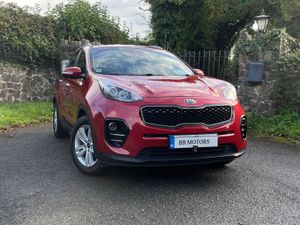 Kia Sportage 1.7 D EX - Image 4