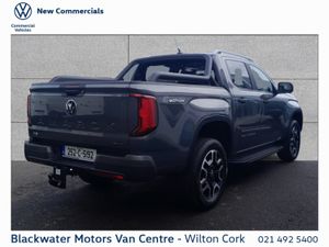 Volkswagen Amarok Pan Americana 3.0 V6 237HP 4Moti - Image 4