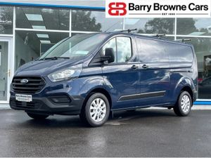 Ford Transit Custom 300L BASE 2.0 TD 105BHP M6 LWB - Image 2