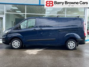 Ford Transit Custom 300L BASE 2.0 TD 105BHP M6 LWB - Image 4