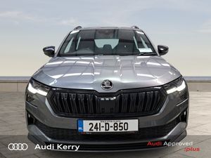 Skoda Karoq SPORTLINE 2.0TDI 115HP DSG WITH PAN RO - Image 2