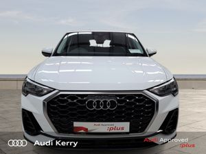 Audi Q3 SPORTBACK 35TDI 150BHP SE AUTOMATIC WITH C - Image 2
