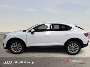 Audi Q3 SPORTBACK 35TDI 150BHP SE AUTOMATIC WITH C - Image 4