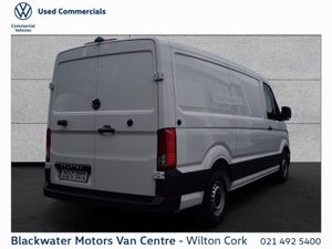 Volkswagen Crafter 30 MWB 140HP M6F - Image 4