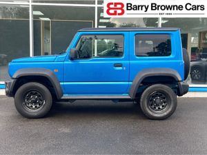 Suzuki Jimny 1.5 LCV 3DR - Image 3