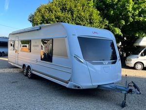 2023 Lmc 6 Berth Fixed Island Bed Caravan - Image 4