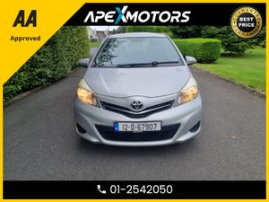 Toyota Yaris TOP SPEC NEW MODEL * TR VVT-I 5Dr * N - Image 2