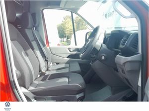 Volkswagen Crafter 30 MWB 140HP M6F - Image 3