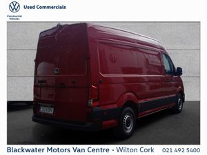 Volkswagen Crafter 30 MWB 140HP M6F - Image 4