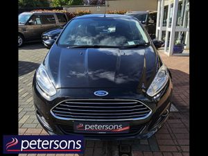 Ford Fiesta MCA TITANIUM 1.0 65PS M5 4DR - Image 4