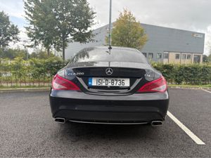 Mercedes-Benz CL-Class CLA 2.1 DIESEL  AUTO *FRESH - Image 4