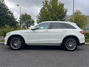 Mercedes-Benz GLC AMG PREMIUM PLUS 2.1AUTO - Image 2