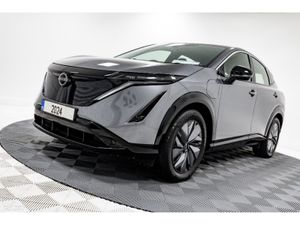 Nissan Ariya ENGAGE 87kWh Auto 215HP - Image 2