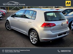 Volkswagen Golf 1.4 HIGHLINE AUTO ONLY 23 K KMS - Image 4