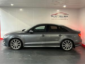 Audi A3 SALOON 1.6 TDI 110 S LINE 4DR - Image 4