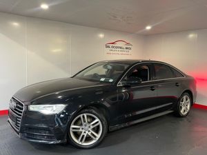 Audi A6 2.0 TDI SE EXECUTIVE ULTRA 187BH 187BHP 4D - Image 2