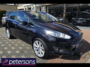 Ford Fiesta MCA TITANIUM 1.0 65PS M5 4DR - Image 3