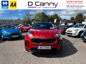 Kia Sportage 4X4 EXS 5DR - Image 2