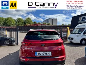 Kia Sportage 4X4 EXS 5DR - Image 3