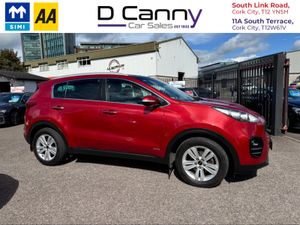 Kia Sportage 4X4 EXS 5DR - Image 4