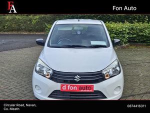 Suzuki Celerio 1.0 PETROL 5 DOOR HATCHBACK  MODEL* - Image 2