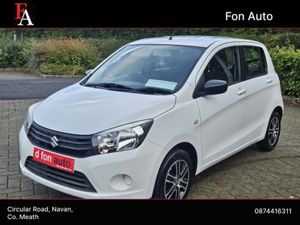 Suzuki Celerio 1.0 PETROL 5 DOOR HATCHBACK  MODEL* - Image 3