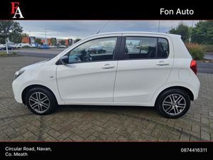 Suzuki Celerio 1.0 PETROL 5 DOOR HATCHBACK  MODEL* - Image 4