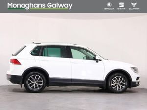 Volkswagen Tiguan CL 2.0 TDI MANUAL 6SPEED FWD 150 - Image 2
