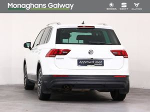 Volkswagen Tiguan CL 2.0 TDI MANUAL 6SPEED FWD 150 - Image 3