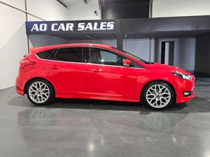 Ford Focus 2016 1.5 tdci zetec s - Image 4