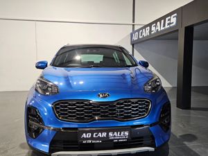 Kia Sportage 2021 gt line 4 wheel drive - Image 2