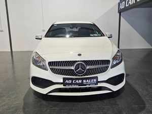 Mercedes-Benz A-Class 2017 amg - Image 2